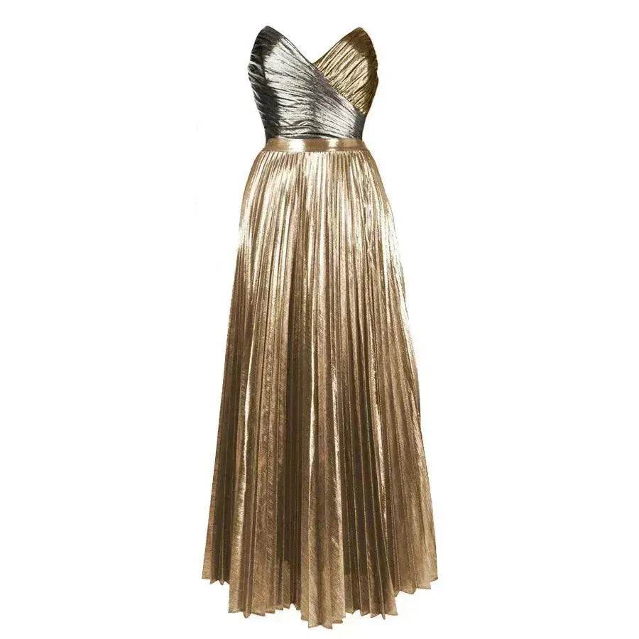 Hollow Color Contrast Patchwork Summer Modest Swimsuit Skirt Swimsuit for Women - EX-STOCK Canada