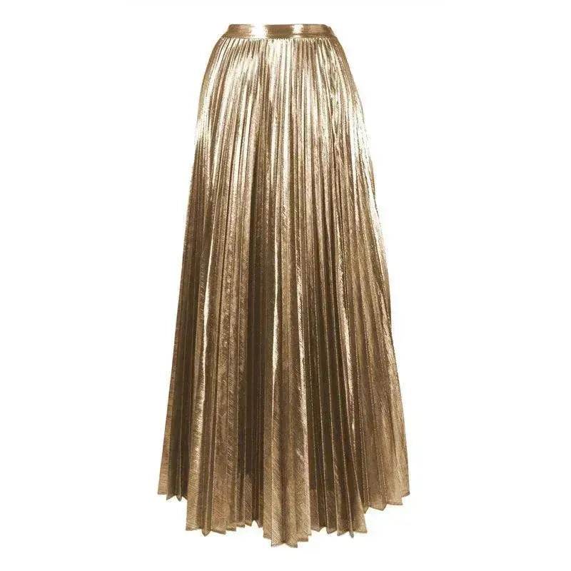 Hollow Color Contrast Patchwork Summer Modest Swimsuit Skirt Swimsuit for Women - EX-STOCK Canada