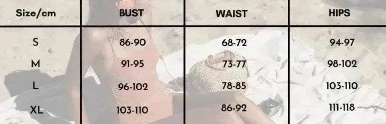 Hollow Color Contrast Patchwork Summer Modest Swimsuit Skirt Swimsuit for Women - EX-STOCK Canada