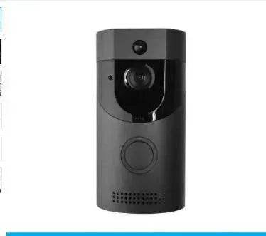 Home alarm smart wifi video doorbell wireless video intercom doorbell mobile phone remote video sea H1 program - EX-STOCK Canada