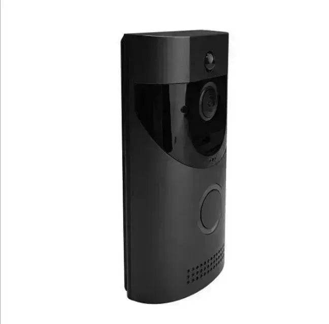 Home alarm smart wifi video doorbell wireless video intercom doorbell mobile phone remote video sea H1 program - EX-STOCK Canada