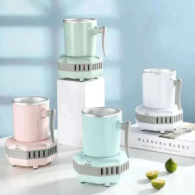 Home Dual-use Mini Ice Cooling Cup Office Dormitory Quick-cooling Cup Kitchen Gadgets - EX-STOCK Canada