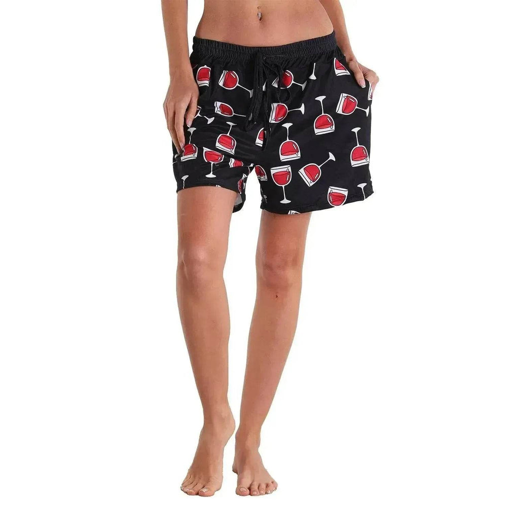 Home Yoga Women's Casual Sports Beach Shorts - EX-STOCK Canada