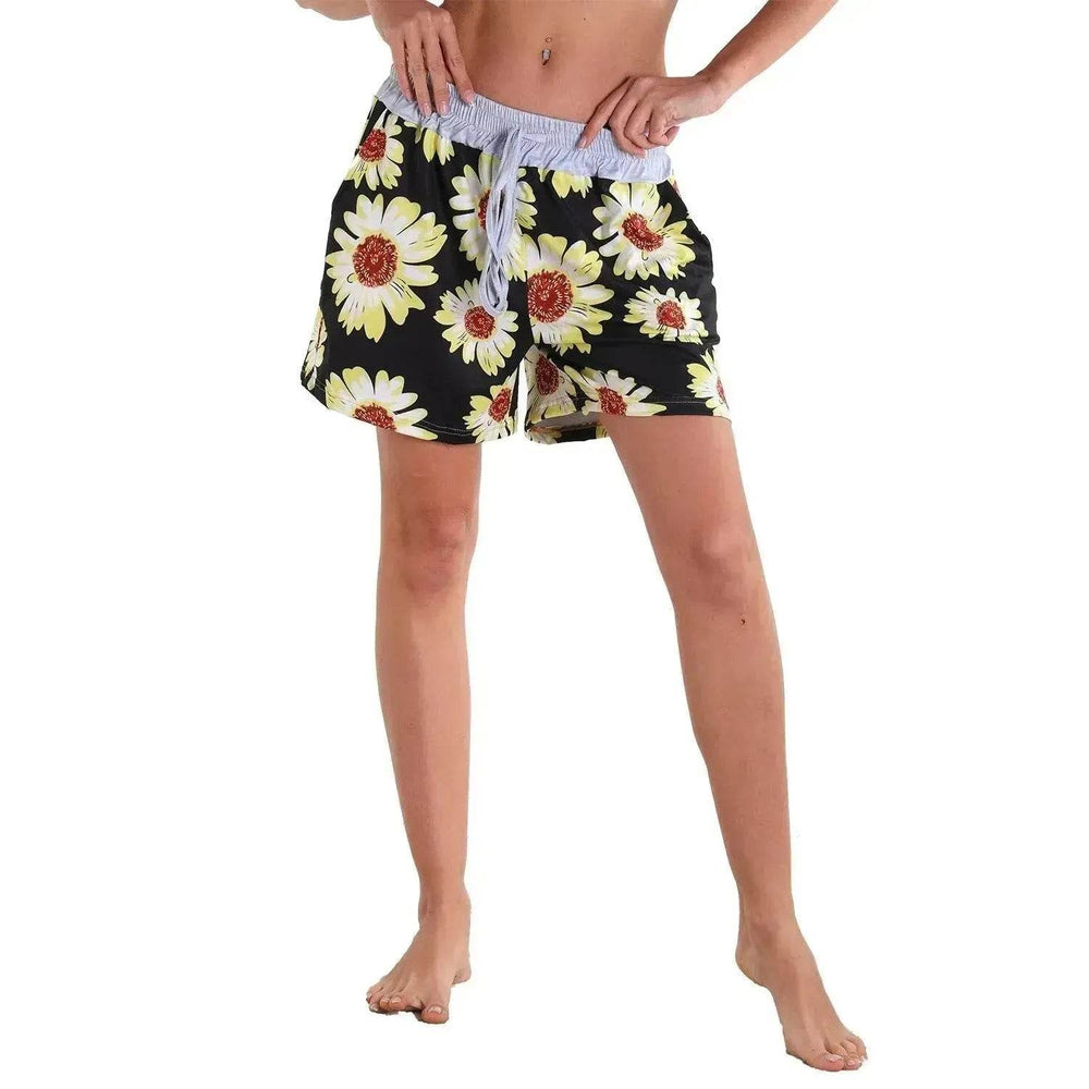 Home Yoga Women's Casual Sports Beach Shorts - EX-STOCK Canada