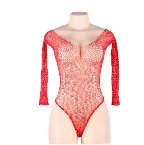 Hot Rhinestone Bikini Charming Lingerie - EX-STOCK Canada