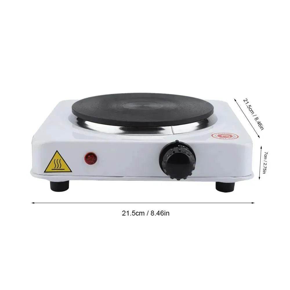 Household appliances 1000W coffee electric stove - EX-STOCK Canada