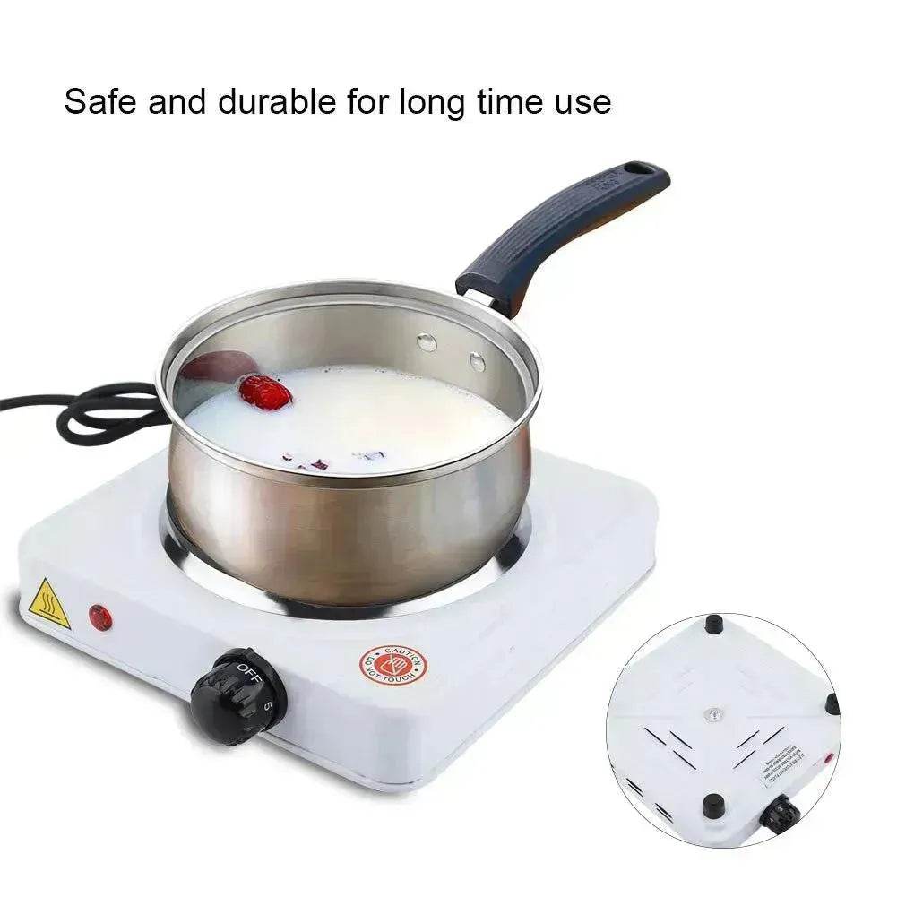 Household appliances 1000W coffee electric stove - EX-STOCK Canada
