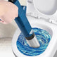 Household Kitchen Sink Toilet Blocked Pipe Unclogging Plunger. - EX-STOCK Canada