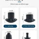Household Kitchen Sink Toilet Blocked Pipe Unclogging Plunger. - EX-STOCK Canada