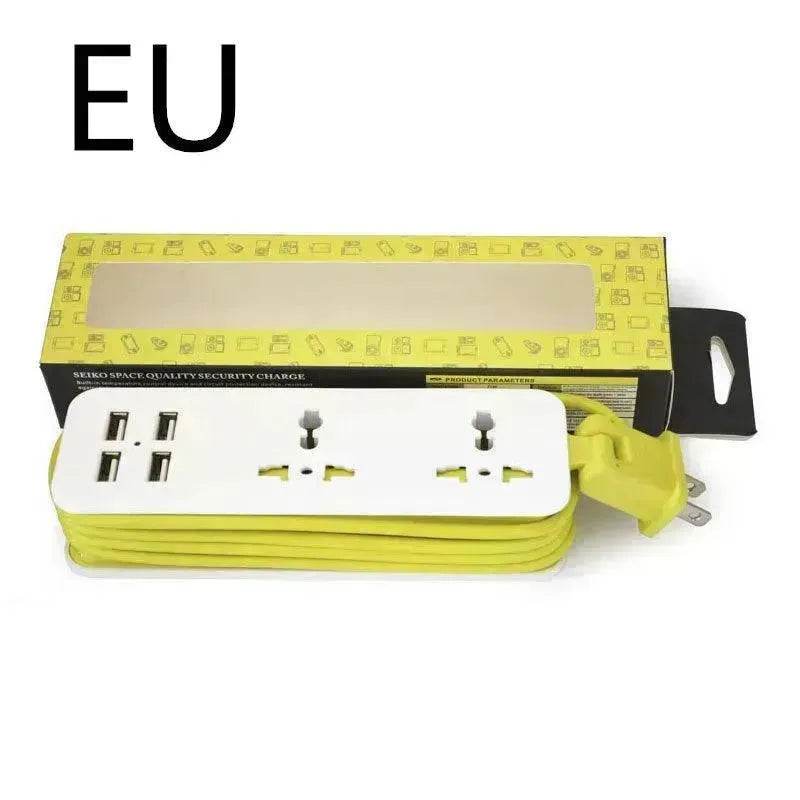 Household Outlet USB Charging Outgoing power surge protector Plug - EX-STOCK Canada