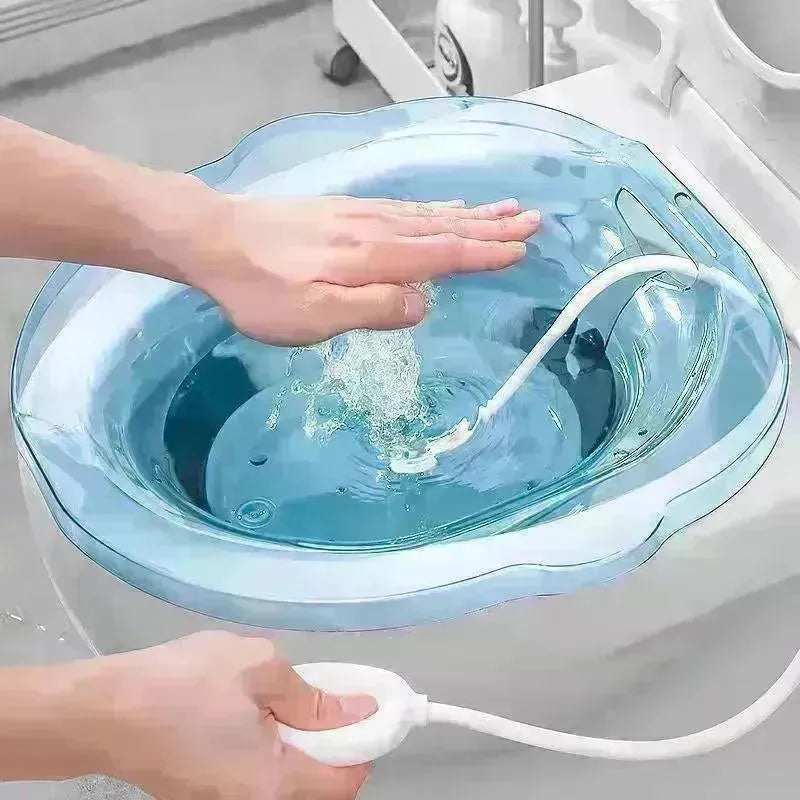 Household Toilet Bidet Wash Butt-lifting Tool - EX-STOCK CANADA