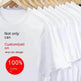 I Love My Girlfriend Women T Shirt Custom - EX-STOCK Canada