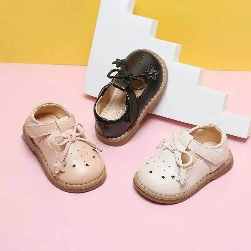Infant Toddler Soft Sole Girls Shoes Kids Breathable - EX-STOCK Canada