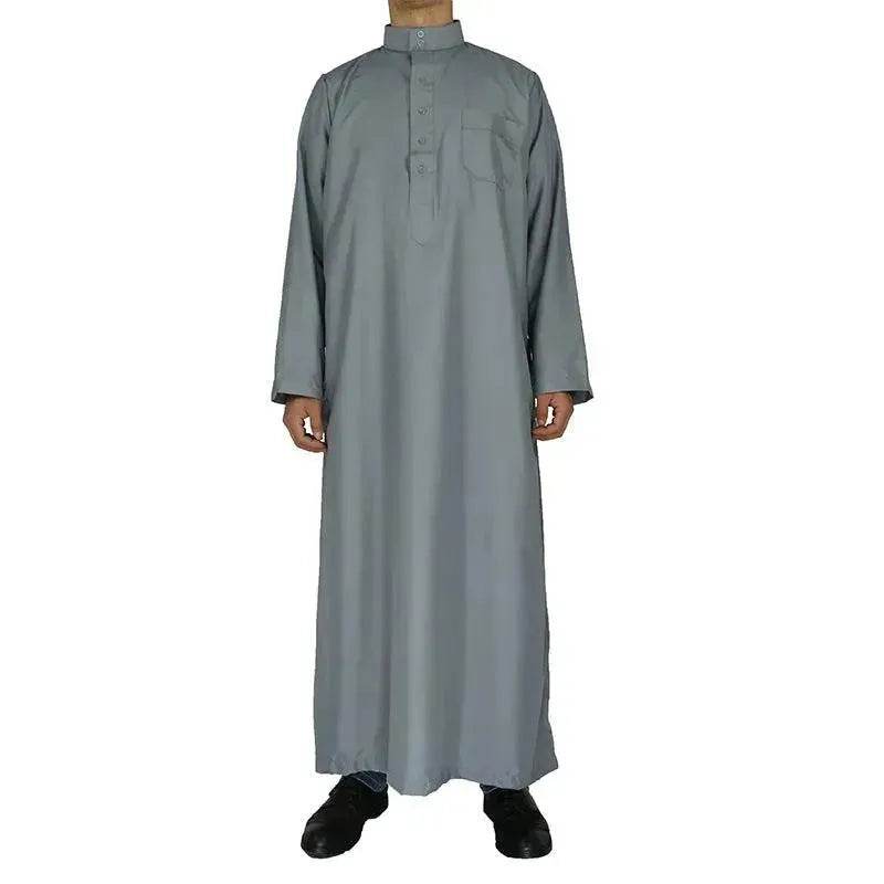 Islamic Arab Men'S Jalabiya- Al Daffah Malaki king thoub - EX-STOCK Canada