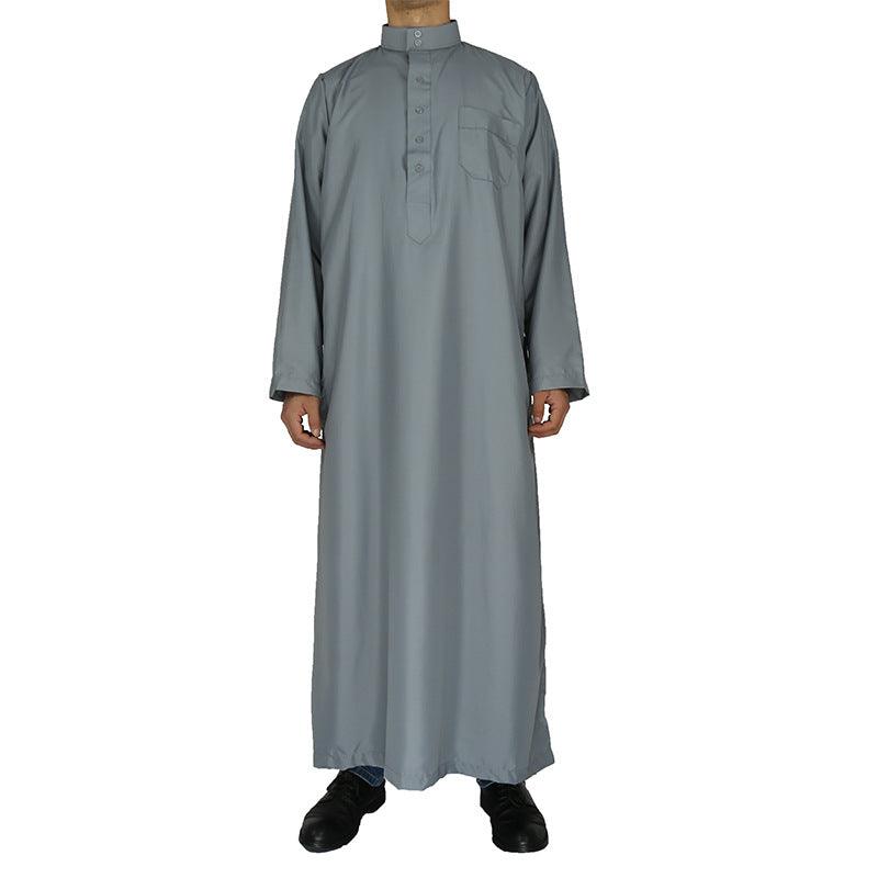 Islamic Arab Men'S Robe - Al Daffah Malaki king thoub - EX-STOCK CANADA
