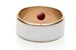JAKCOM R3F Best NFC Smart Ring Waterproof Dust-Proof Fall-Proof for NFC Electronics Mobile Phone Android Smartphone Wearable Magic App Enabled Rings Intelligent Devices - EX-STOCK Canada