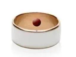 JAKCOM R3F Best NFC Smart Ring Waterproof Dust-Proof Fall-Proof for NFC Electronics Mobile Phone Android Smartphone Wearable Magic App Enabled Rings Intelligent Devices - EX-STOCK Canada
