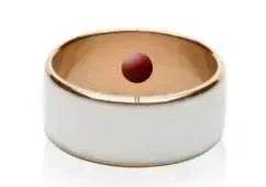 JAKCOM R3F Best NFC Smart Ring Waterproof Dust-Proof Fall-Proof for NFC Electronics Mobile Phone Android Smartphone Wearable Magic App Enabled Rings Intelligent Devices - EX-STOCK Canada