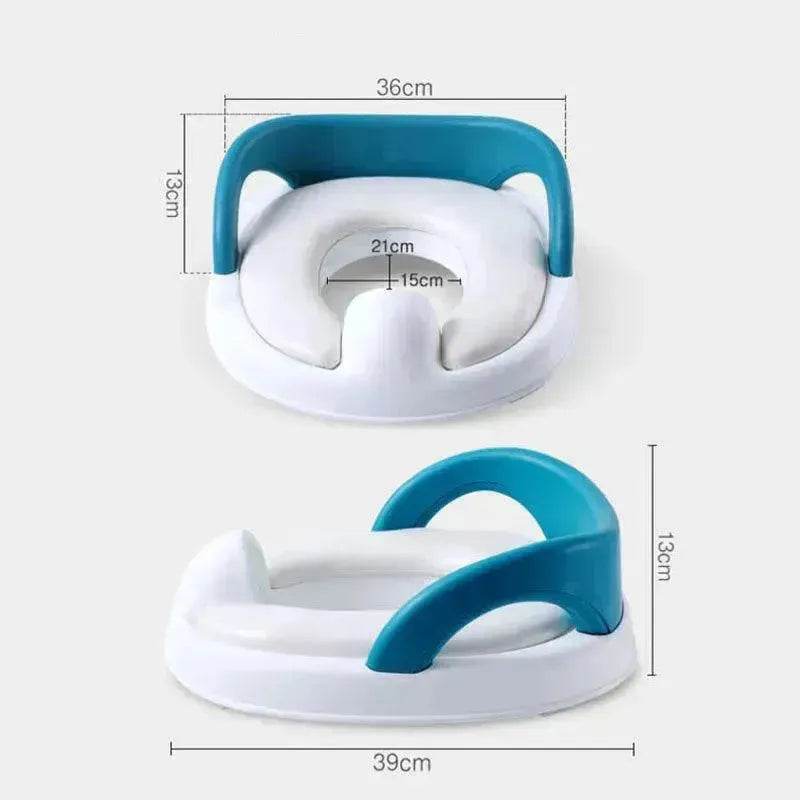 Kids Children Toilet Seat Cover Toilet Stool - EX-STOCK Canada