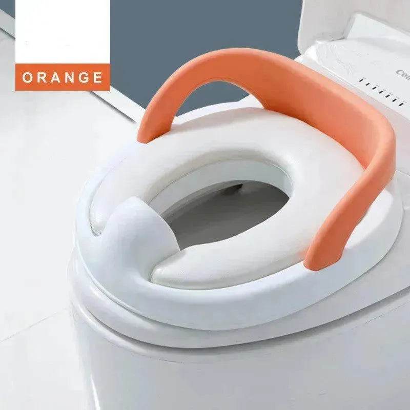 Kids Children Toilet Seat Cover Toilet Stool - EX-STOCK Canada