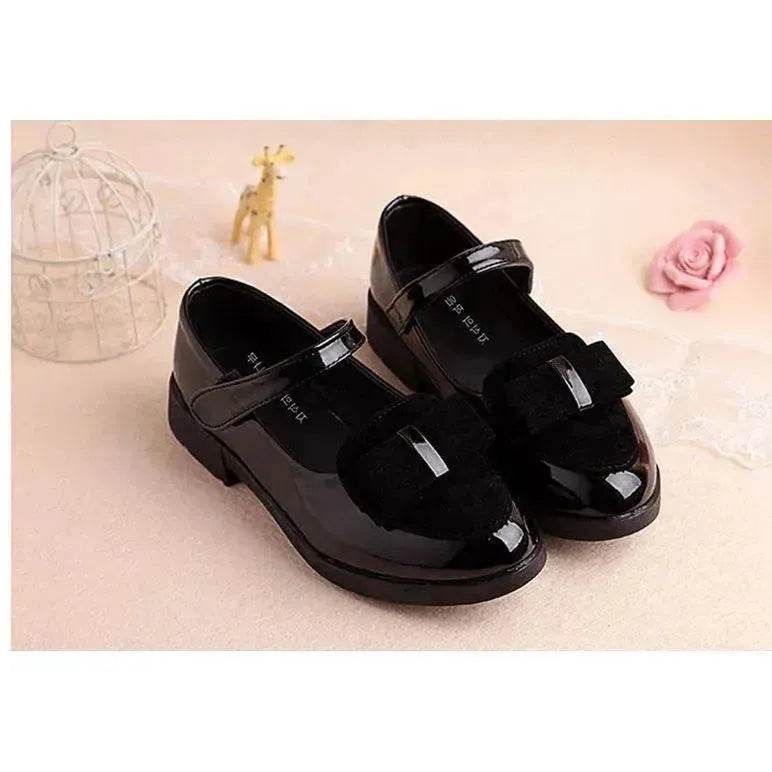kids girl sneakers school baby girls leather princess shoes - EX-STOCK Canada