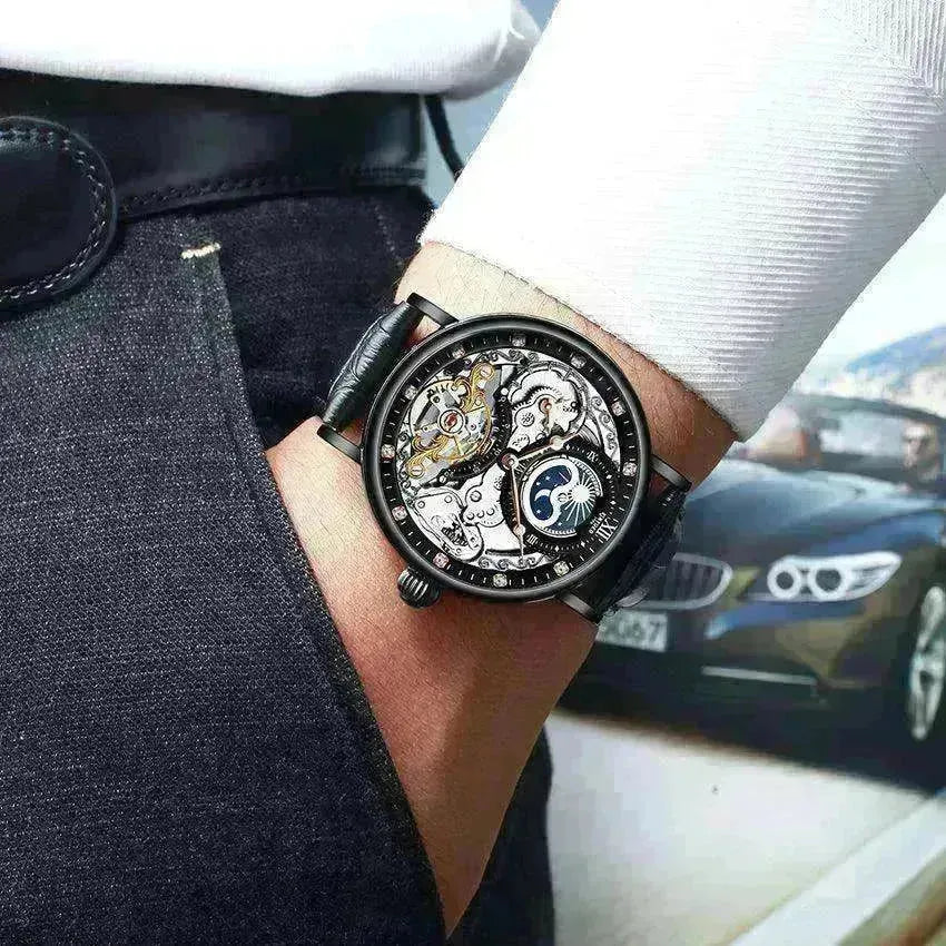 KINYUED New Mechanical Watches - EX-STOCK CANADA