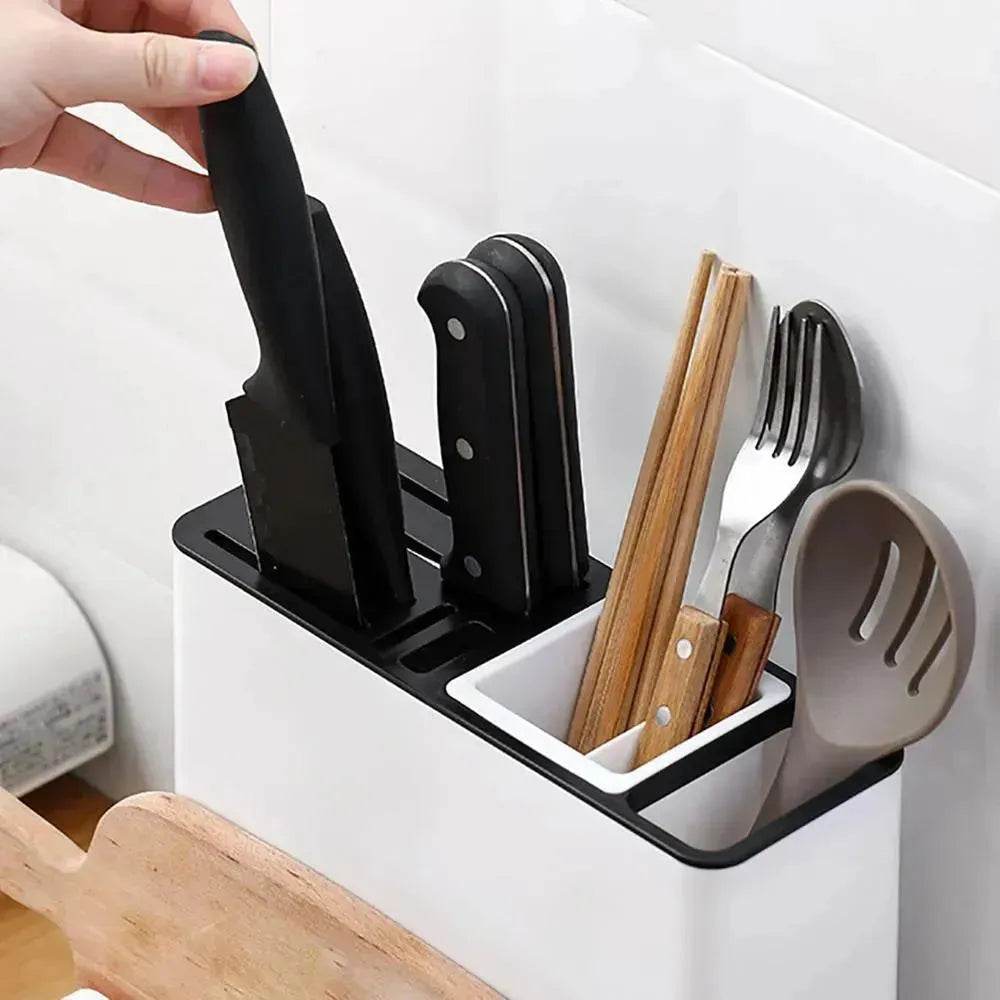 Kitchen's Plastic Creative Tableware Holders & Knife Storages Racks - EX-STOCK Canada