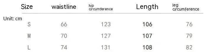 Korean Style Double Pleated Design Loose Casual Trousers Women - EX-STOCK Canada