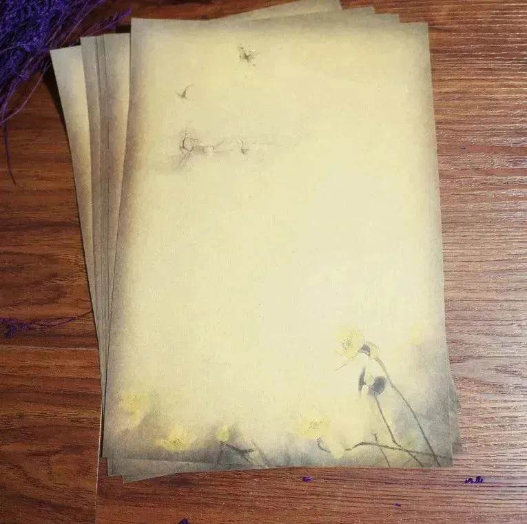 Kraft Paper Stationery - EX-STOCK Canada