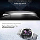 KW10x Smartx Watchx Heartx Ratex Monitoringx Sportsx Stepx Sleepx Qualityx Monitoringx Flipx Wristx Brightx Waterproofx Femalex Smartx Braceletx - EX-STOCK Canada