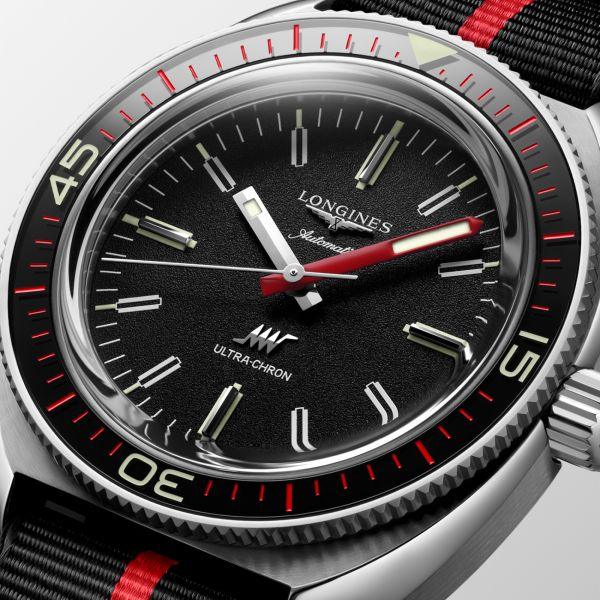 Longines Ultra-Chron Box Edition L28364528 - EX-STOCK Canada