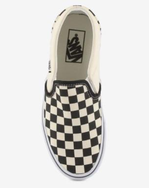 Vans Asher - Scarpe Slip-On per Bambini - EX-STOCK Canada