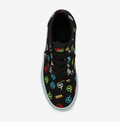Vans Doheny - Zapatilla de Skate para Niños - EX-STOCK Canada