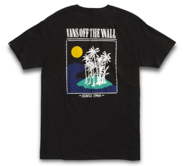Vans Mens Deserted Tee SS - EX-STOCK Canada