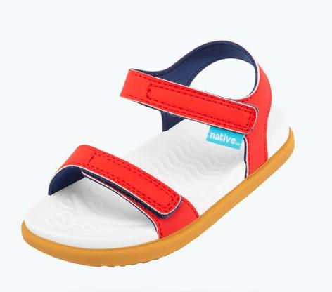Native Charley Junior Sandals - EX-STOCK Canada