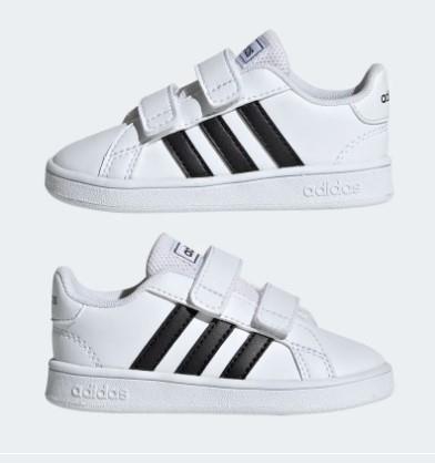 Adidas Grand Court - Chaussure pour tout-petit - EX-STOCK Canada