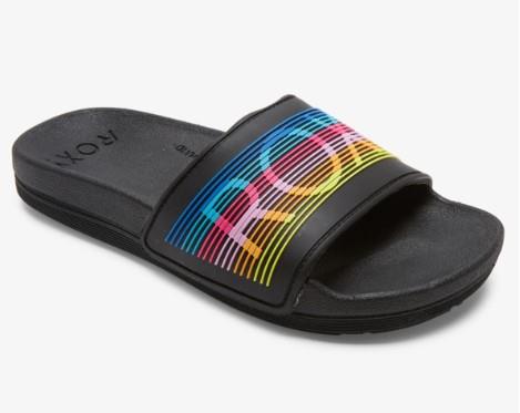 روكسي سليبّي LX - صندل بنات EX-STOCK Canada