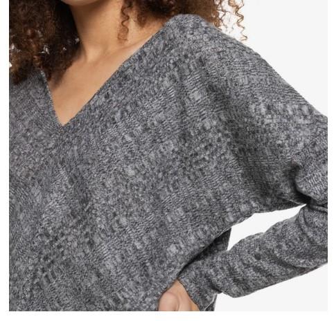 Roxy High Tide Crew - Womens V-Neck Top - EX-STOCK Canada