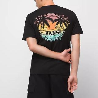 Vans Paradise Island - T-shirt Uomo Manica Corta - EX-STOCK Canada