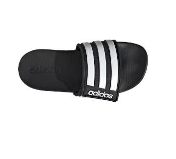 Adidas Adilette Comfort Adjustable - Kids Slide Sandal - EX-STOCK Canada