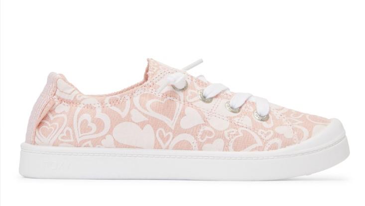 Roxy Bayshore Plus - Zapato sin cordones para niñas - EX-STOCK Canada