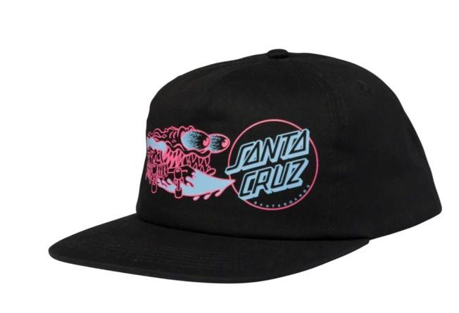 Santa Cruz Slasher Flip - Mens Snapback hat - EX-STOCK Canada