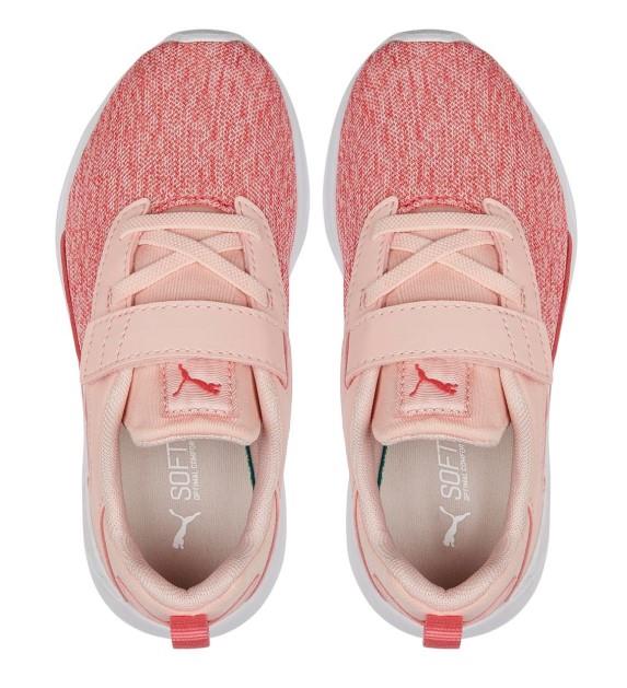 Puma Comet 2 Alt V - Scarpe da corsa per bambini piccoli - EX-STOCK Canada