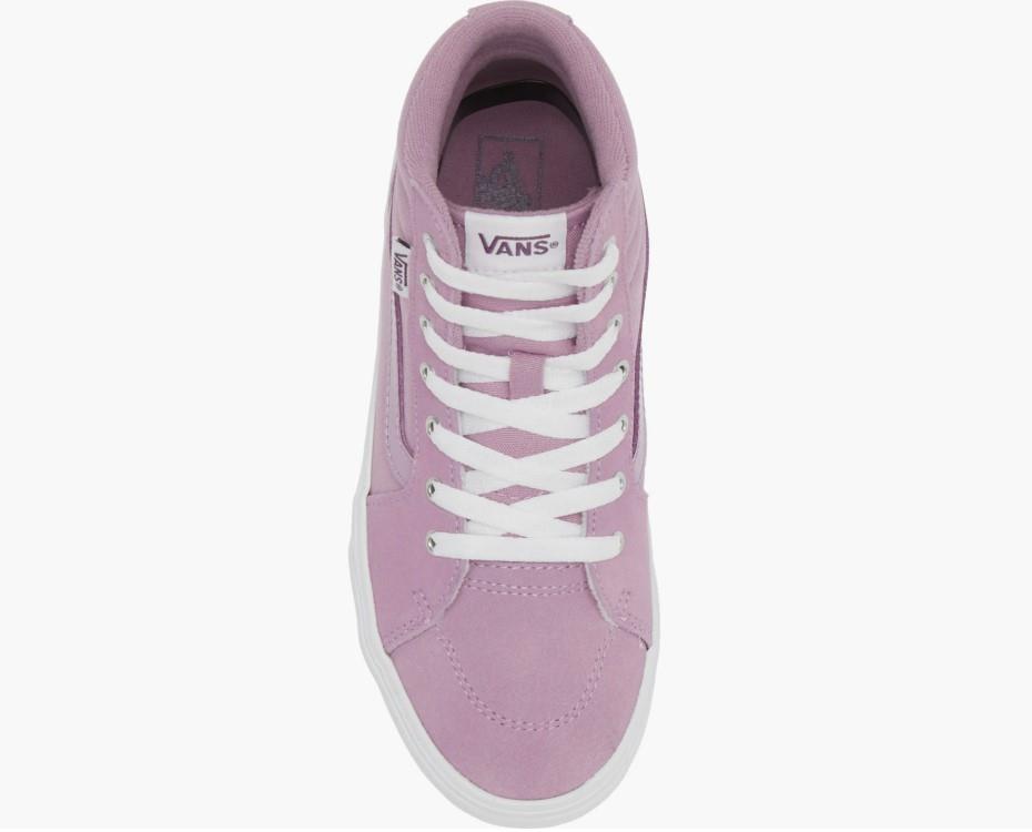 Vans Filmore Hi - Zapatillas de skate para niños EX-STOCK Canada