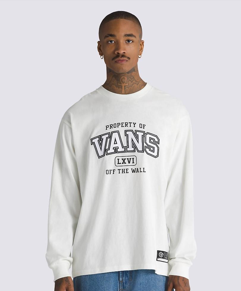 Vans Property Of - Chemise à manches longues pour hommes - EX-STOCK Canada