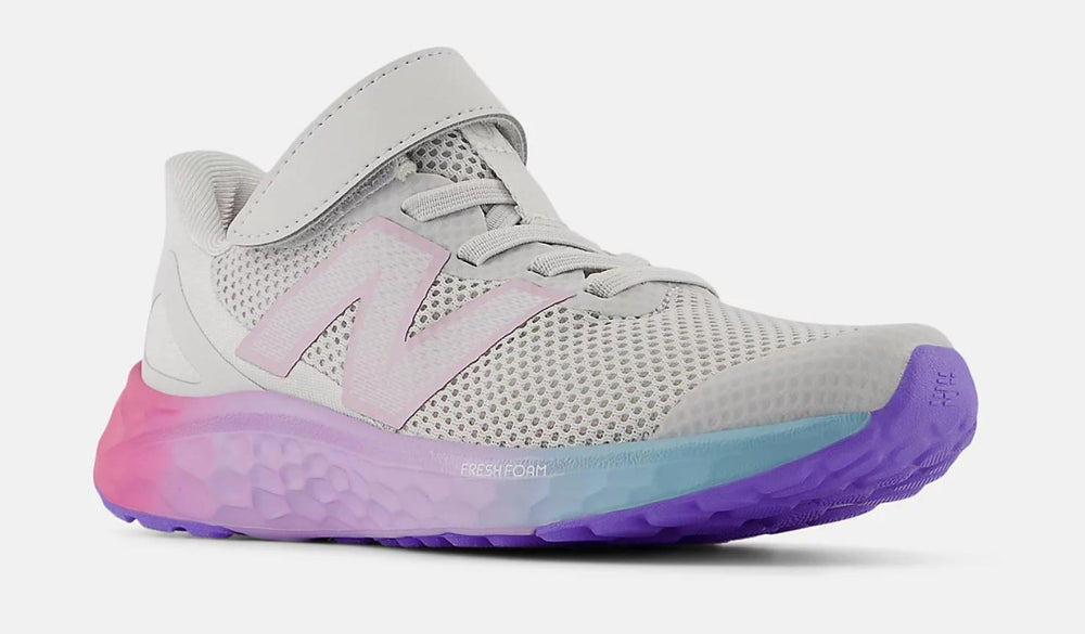 New Balance Fresh Foam Arishi V4 (Wide) - Preschool Running Shoes - EX-STOCK Canada