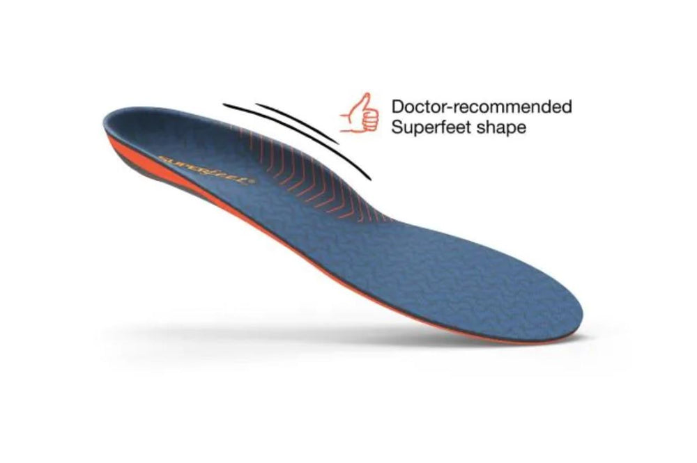 Superfeet Work Insoles - EX-STOCK Canada