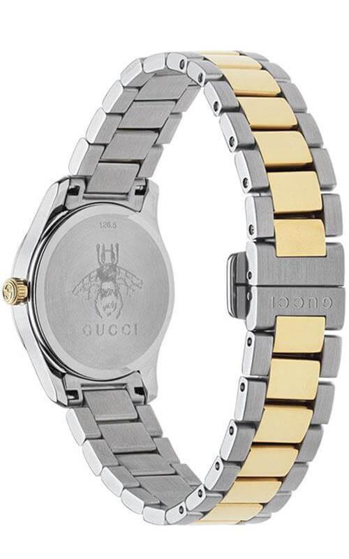 Reloj GUCCI G-Timeless con esfera de felino YA126596 - EX-STOCK Canada