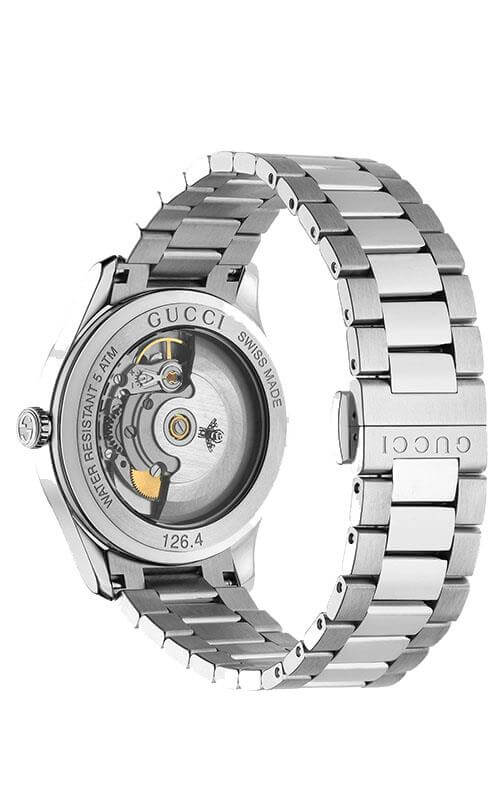 Orologio Automatico GUCCI G-Timeless YA1264130 - EX-STOCK Canada