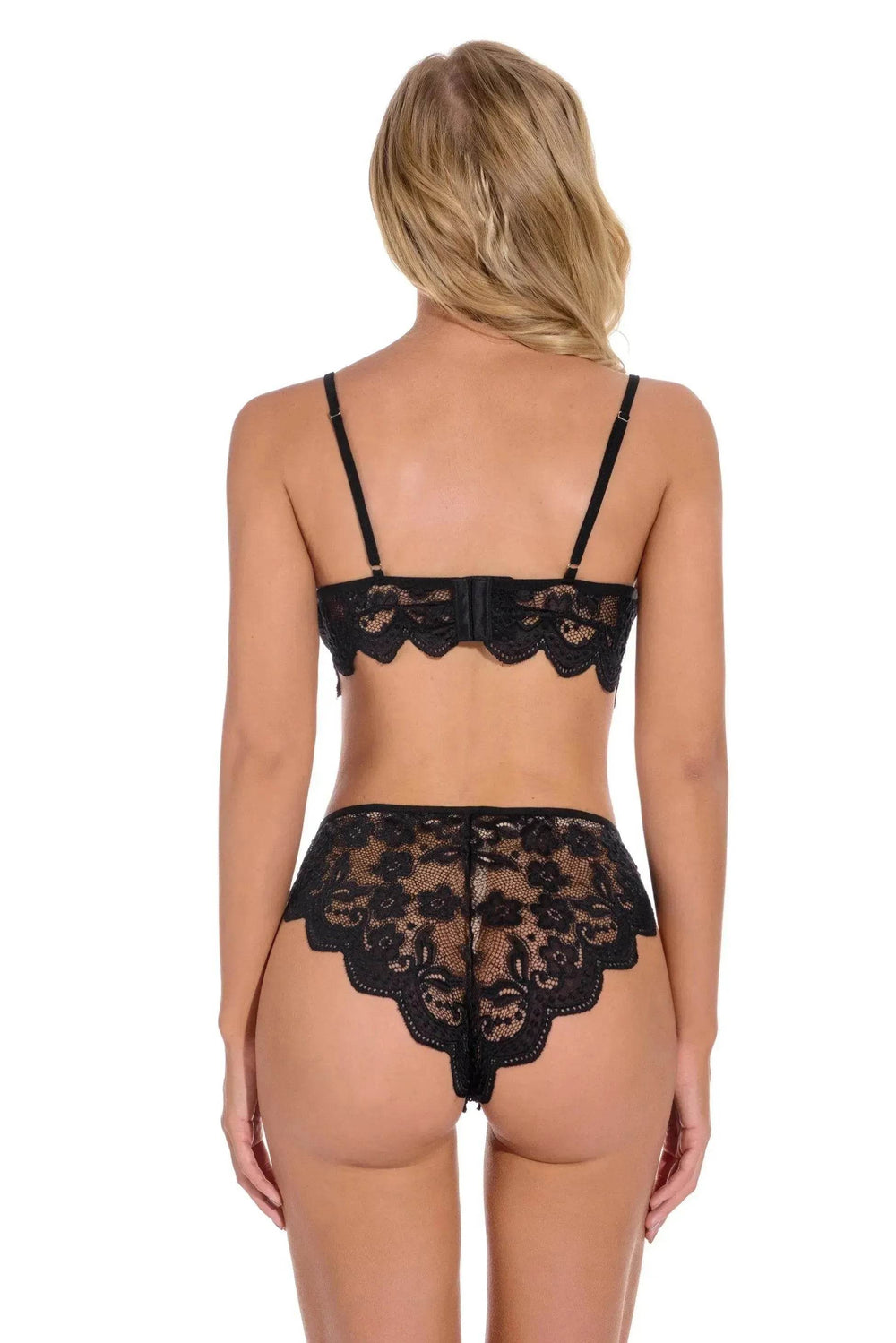 Lace Lingerie Underwear Lingerie Set - EX-STOCK Canada